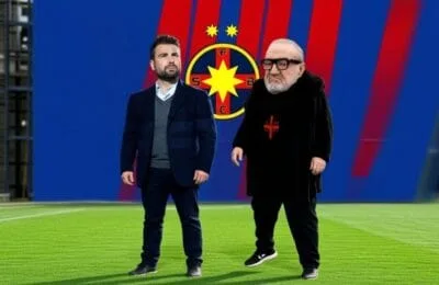 Mutu Zice NU – FCSB? Ilegal sa tai salariile! Scandal cu Becali explodeaza