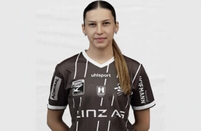 Tragedie în fotbal – Alexandra Wimmer moare la 20 de ani într-un accident