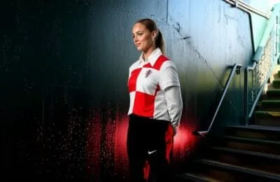 Ana Maria Markovic, fotbalista cu 2,8 milioane fani, mutare-surpriza in SUA