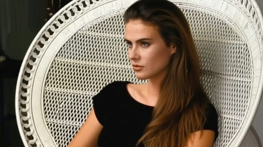 Hollywood în doliu – Annabel Schofield din Dallas a murit la 62 de ani