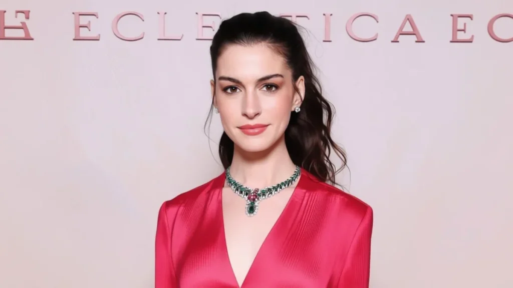 Anne Hathaway