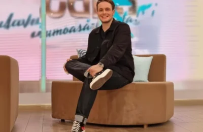 Aris Eram, exmatriculat o săptămână! Motivul dezvăluit de fiul Andreei Esca