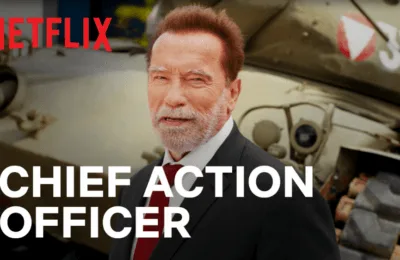 Arnold Schwarzenegger – 78 de ani și 3 francize uriașe – Conan, Commando, Predator!