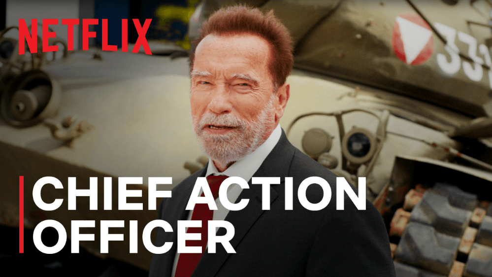 Arnold Schwarzenegger – 78 de ani și 3 francize uriașe – Conan, Commando, Predator!