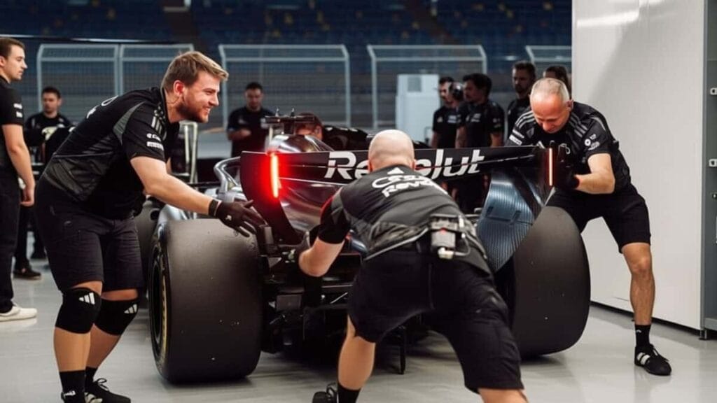 Audi Formula 1
