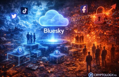 Bluesky, platforma care redesenează regulile rețelelor sociale