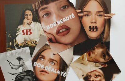Bob Beauté cucerește UK – Lansare exclusivă la Harvey Nichols