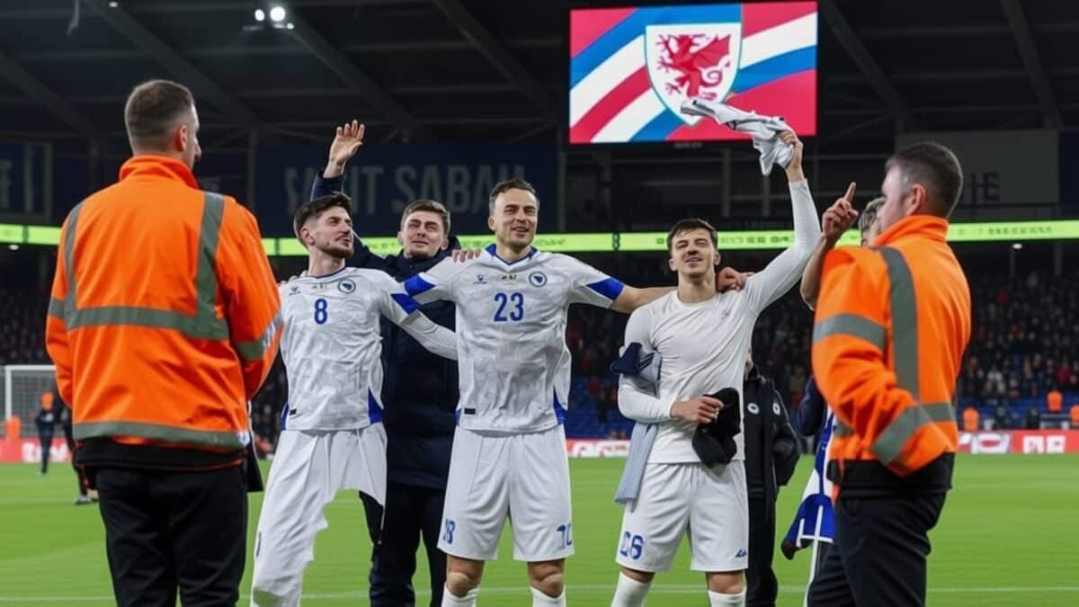 Bosnia Italia