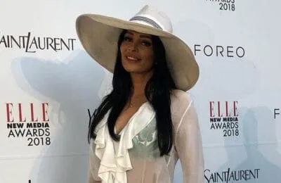 Brigitte Pastramă – 12 rochii la Dubai, fix înainte de Paște! Ce spune despre emoții?