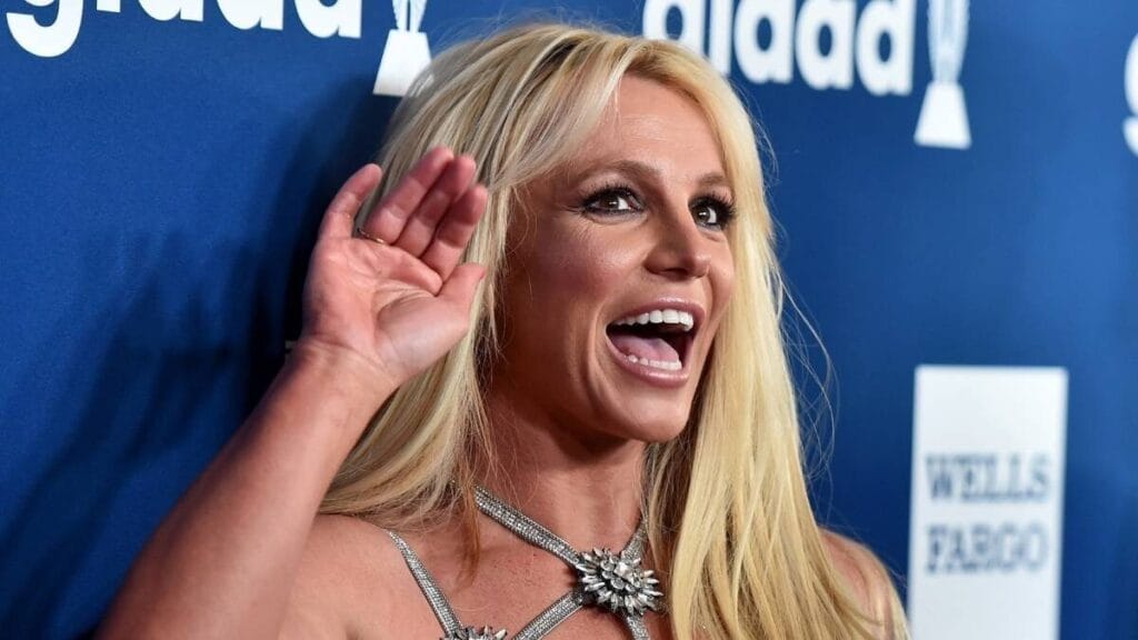 Britney Spears