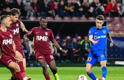 CFR Cluj – Datorii 1M €! Insolvența bate la ușă pentru 19.800 €