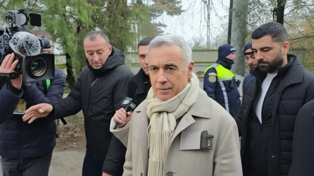 Călin Georgescu
