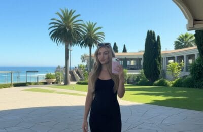 Cameron Brink uimește după petrecerea burlăcițelor! Costumul de baie incendiar