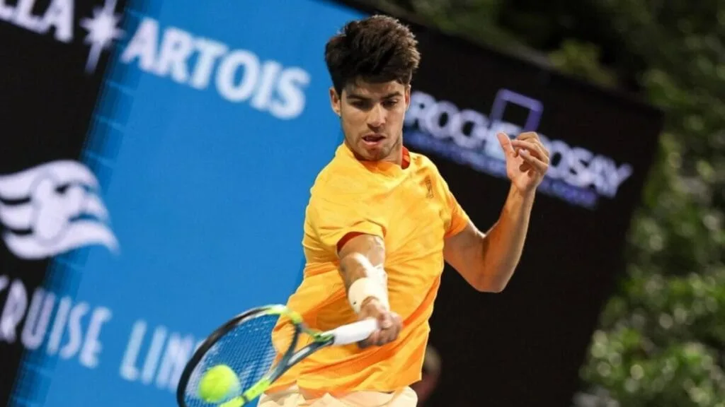Carlos Alcaraz