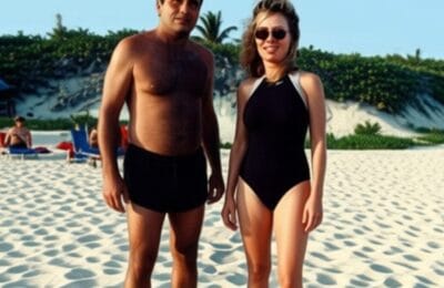 Radziwill, șocată – Fost iubit, audiție stranie pt. rolul soțului decedat