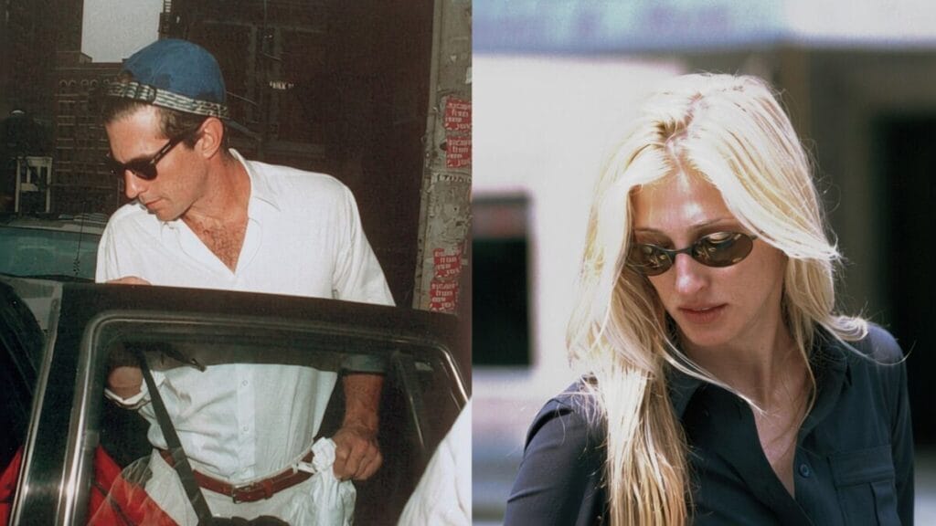 Carolyn Bessette