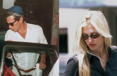 Carolyn Bessette-Kennedy Revine – Palton Prada, 192.000 $!