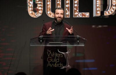 David Krumholtz, emotii puternice la intalnirea cu Catherine OHara. Ce s-a intamplat?