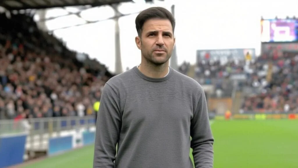 Cesc Fabregas