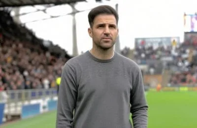 Fabregas, fara Champions League la Como? Reactie dura – M-as enerva!
