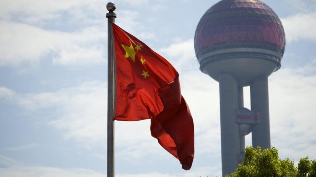 China Iran