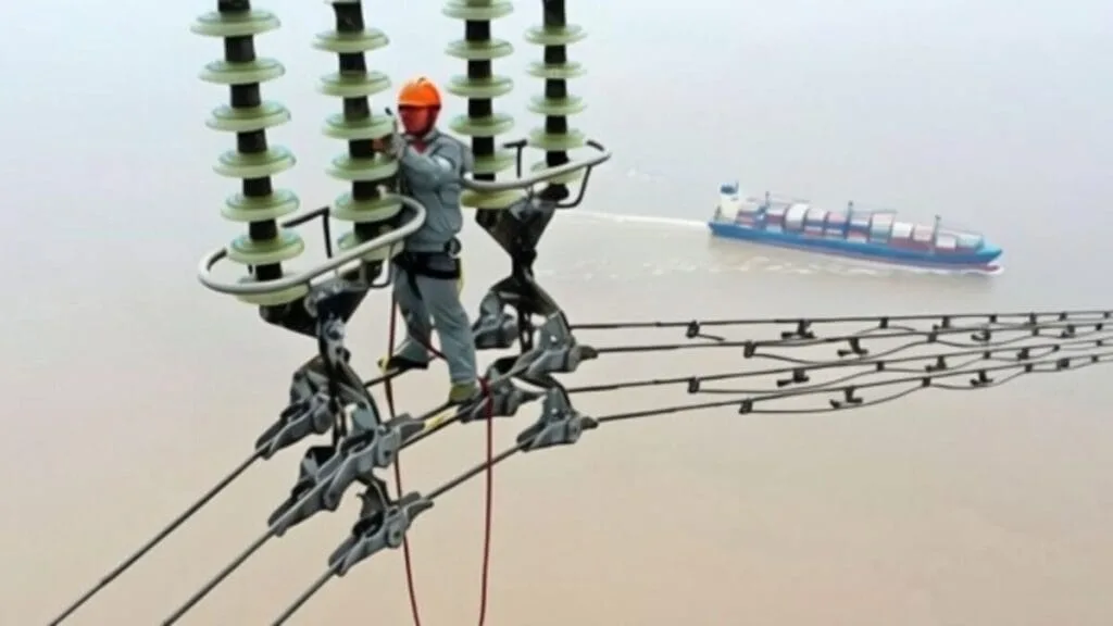 China energie