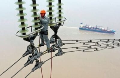 China – 5 Trilioane de Yuani pentru o Super-Rețea Electrică. Adio Petrol?