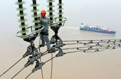China – 5 Trilioane de Yuani pentru o Super-Rețea Electrică. Adio Petrol?