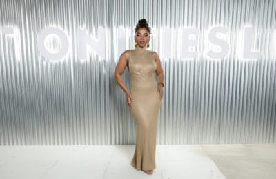 Chloe Bailey, apariție spectaculoasă într-o rochie transparentă la petrecerea Vanities 2024