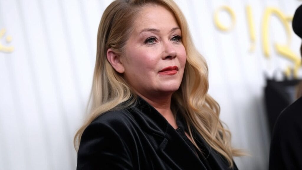 Christina Applegate