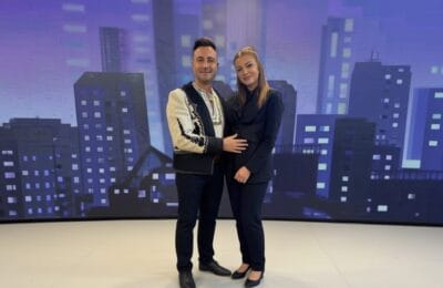 Divorț șoc în showbiz – Codruța Filip și Sanfira se despart! Teo, stupefiată