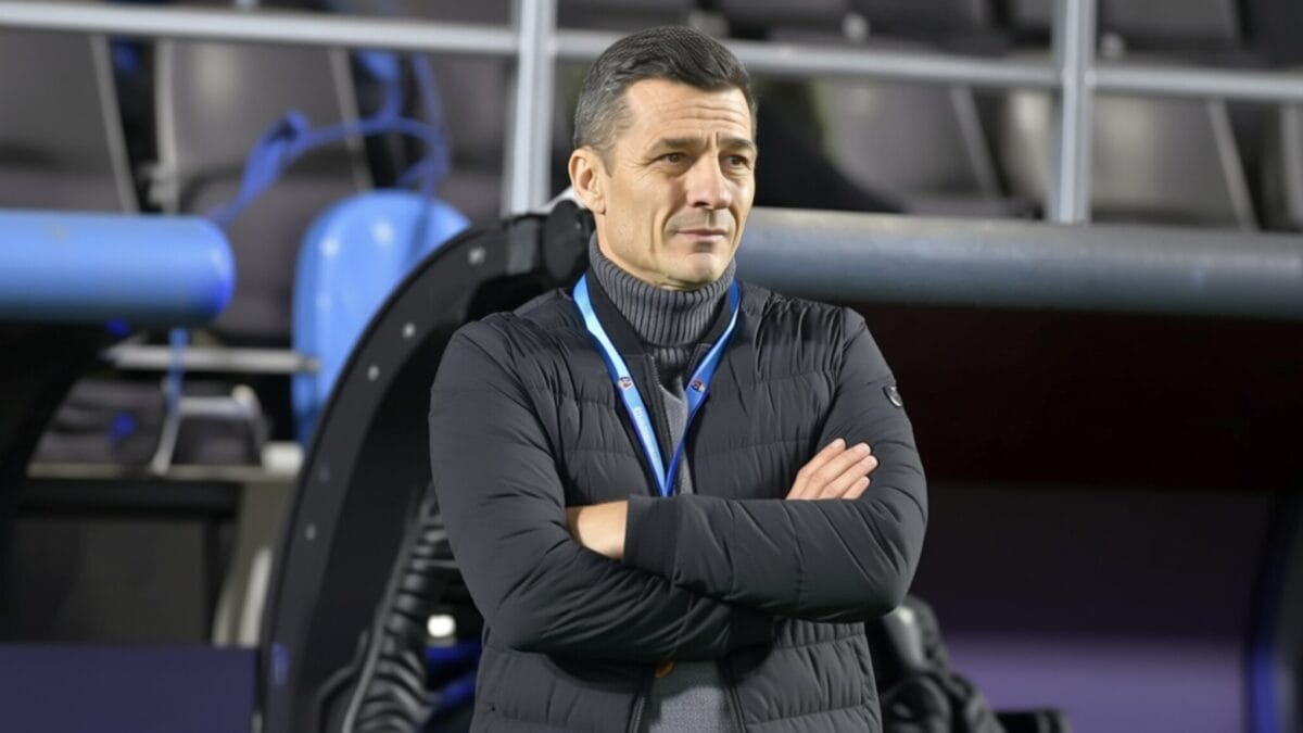 Costel Gâlcă, lovit de doliu, merge la Cluj. Rapid joacă vineri