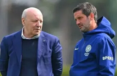 Inter: Chivu vs. Conducere pentru un Transfer de 30 Milioane €