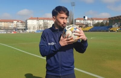 De la „noul Ronaldo” la Liga 2: Cristian Ponde și mutarea-șoc la Slobozia