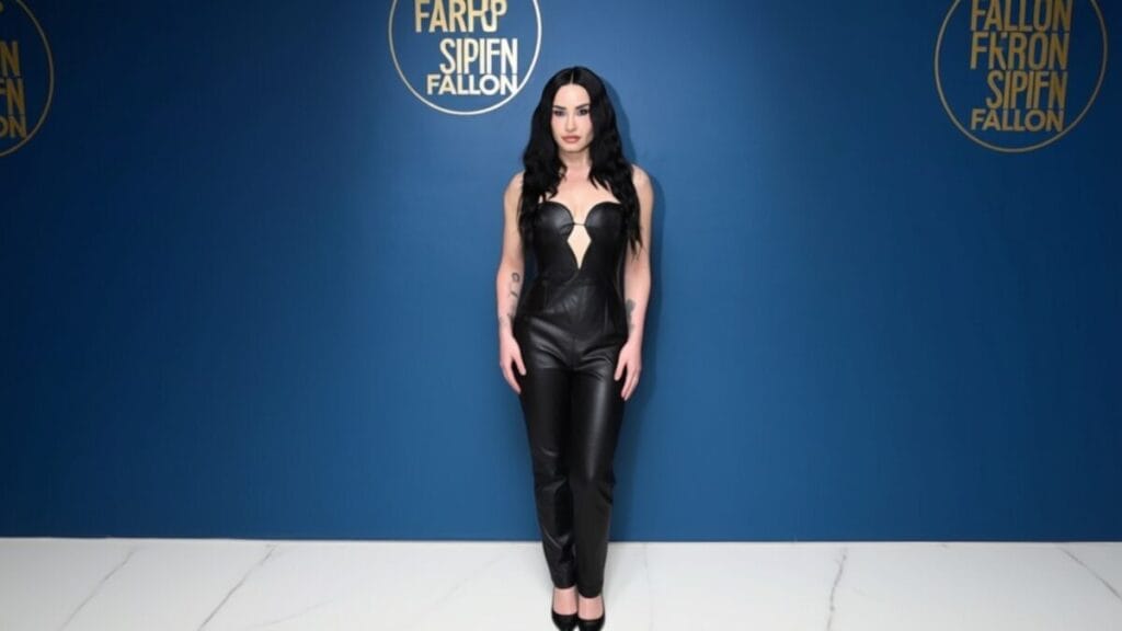Demi Lovato rochie