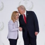 Trump laudă Italia, atacă Marea Britanie - Ce a declanșat furia fostului președinte?