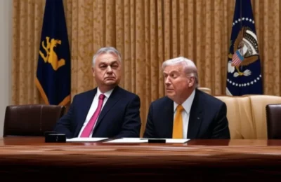Trump – Sprijin surpriză pentru Orbán. Alegeri Ungaria 2026