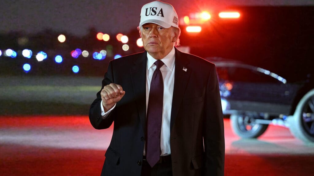 Donald Trump Iran