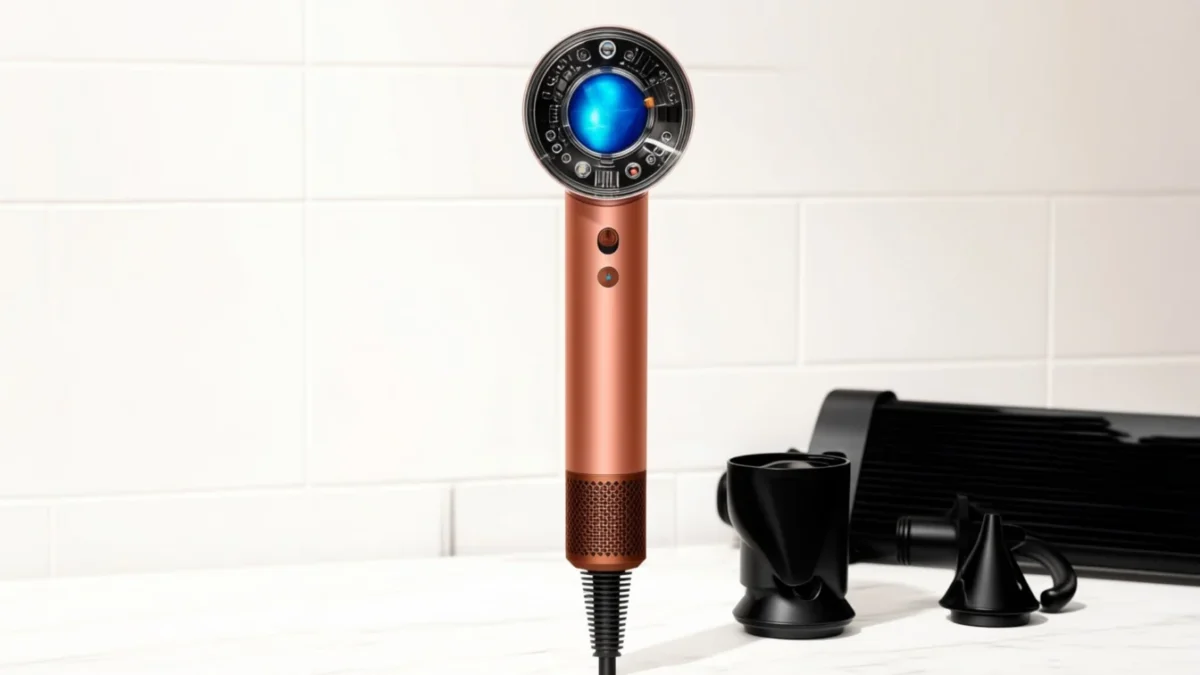 Dyson Supersonic Nural