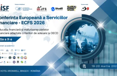 Educația financiară, prioritară pentru OECD. ECFS 2026, Brașov