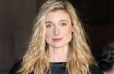 Elizabeth Debicki Uimește Londra: Rochia „Nud” Care A Încălcat Regulile