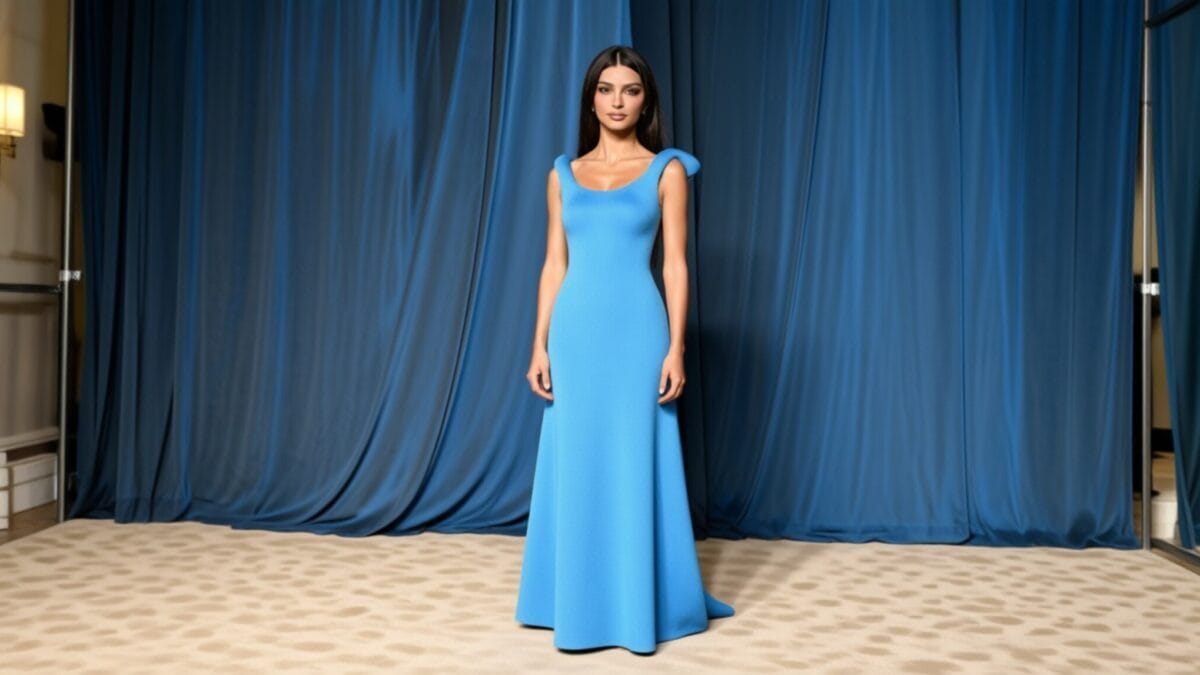 Emily Ratajkowski Gucci