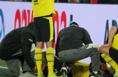 Dortmund – Emre Can, accidentare gravă și contract prelungit. Un gest neașteptat!