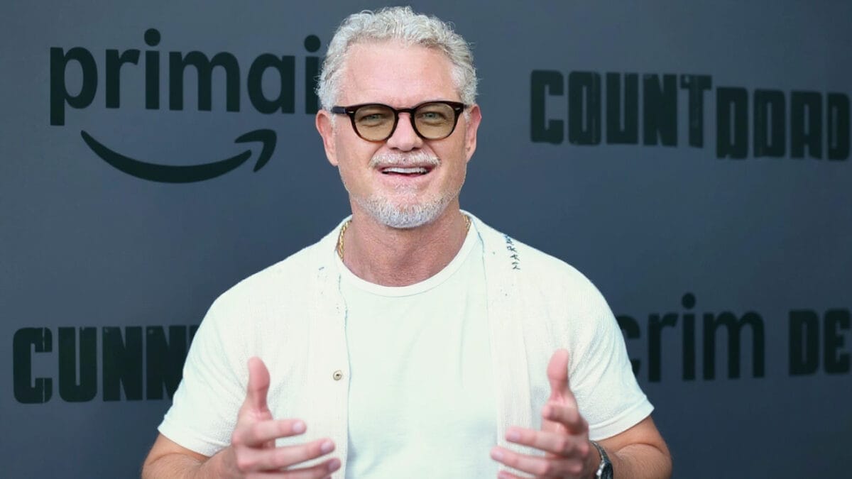 Eric Dane