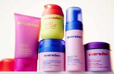 Evereden, brand de beauty de 100 milioane $, ajunge in Sephora SUA