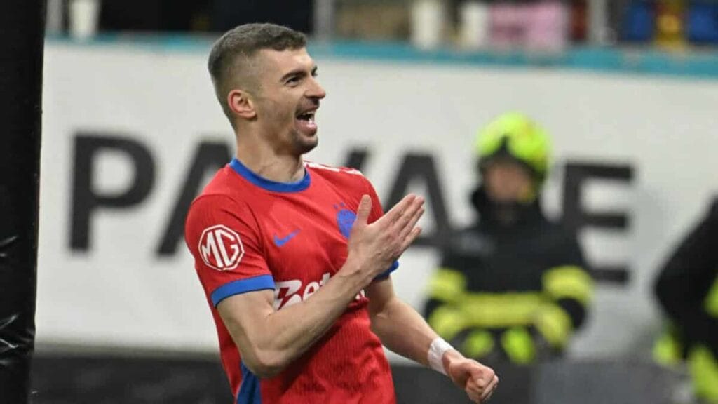 FCSB Tănase