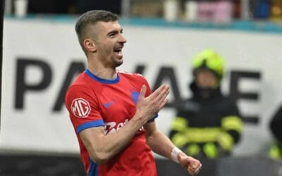Șoc în Liga 1: FCSB ratează play-off-ul cu 49 de puncte! Tănase, devastat