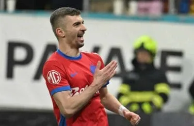 Șoc în Liga 1: FCSB ratează play-off-ul cu 49 de puncte! Tănase, devastat