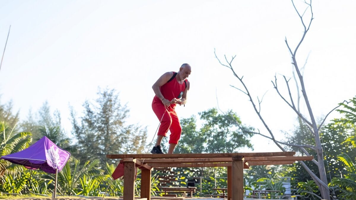 Florin Prunea accidentare