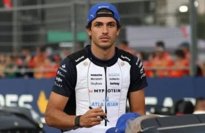 F1, 340 km/h – Sainz vede pericolul. Accident iminent?